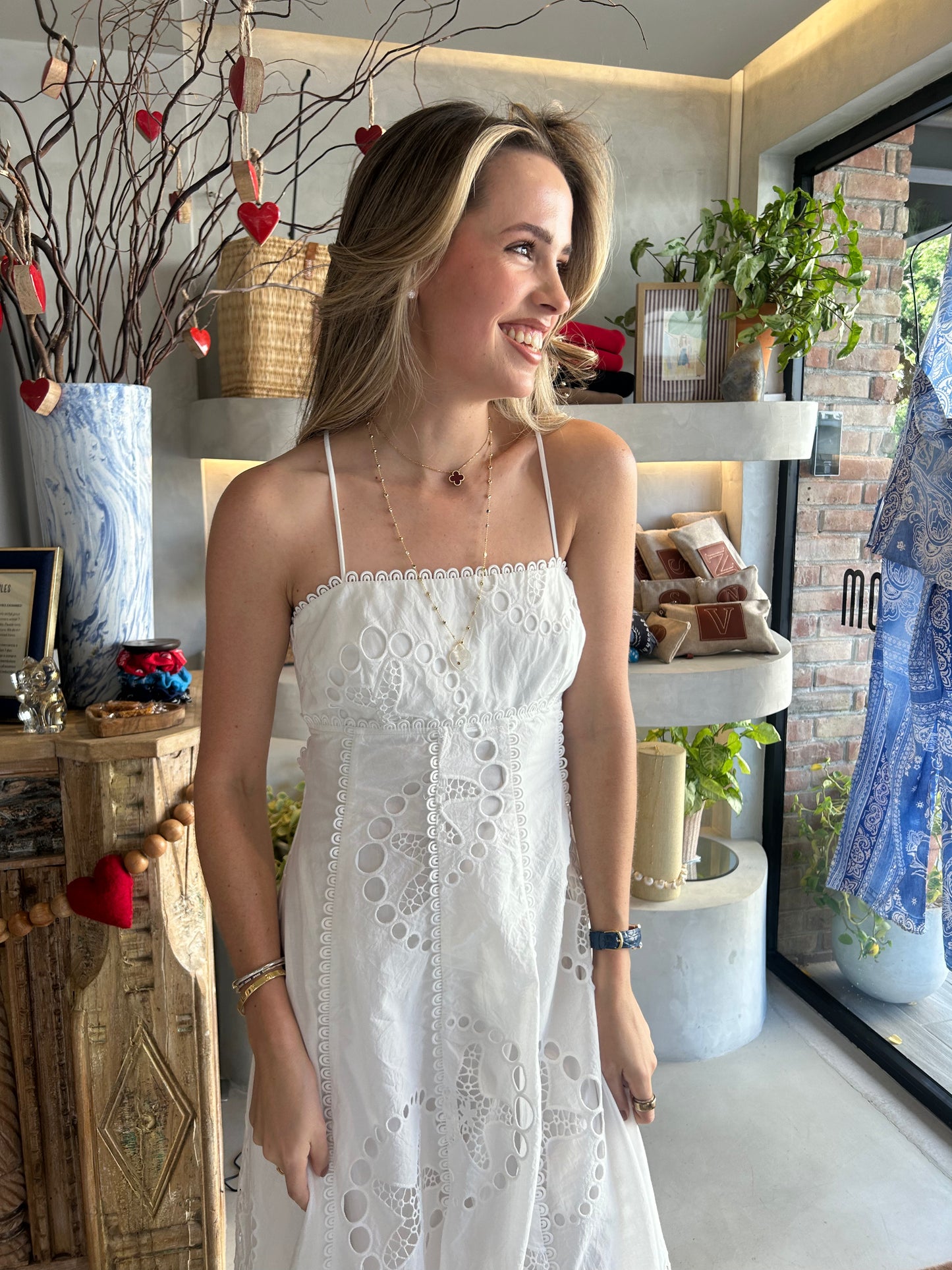 Juan Dolio- Star Dress