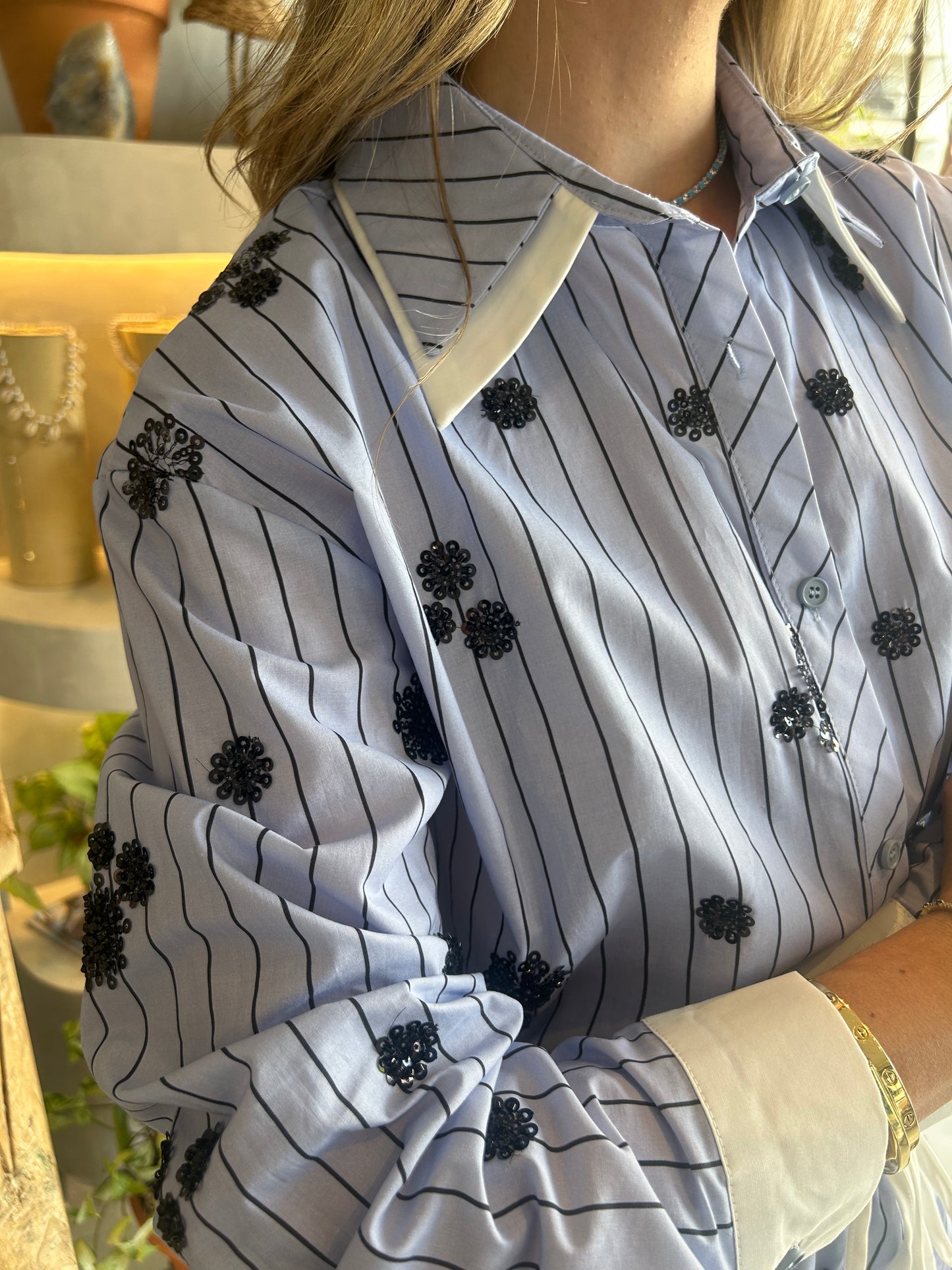 Amagansett - Stripe Set