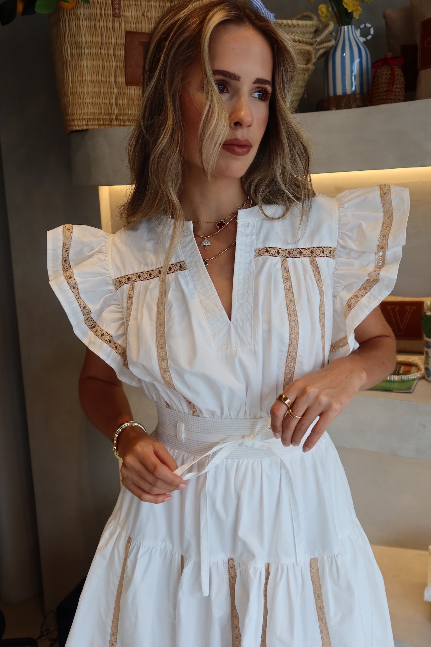 Le Sunday - White Dress