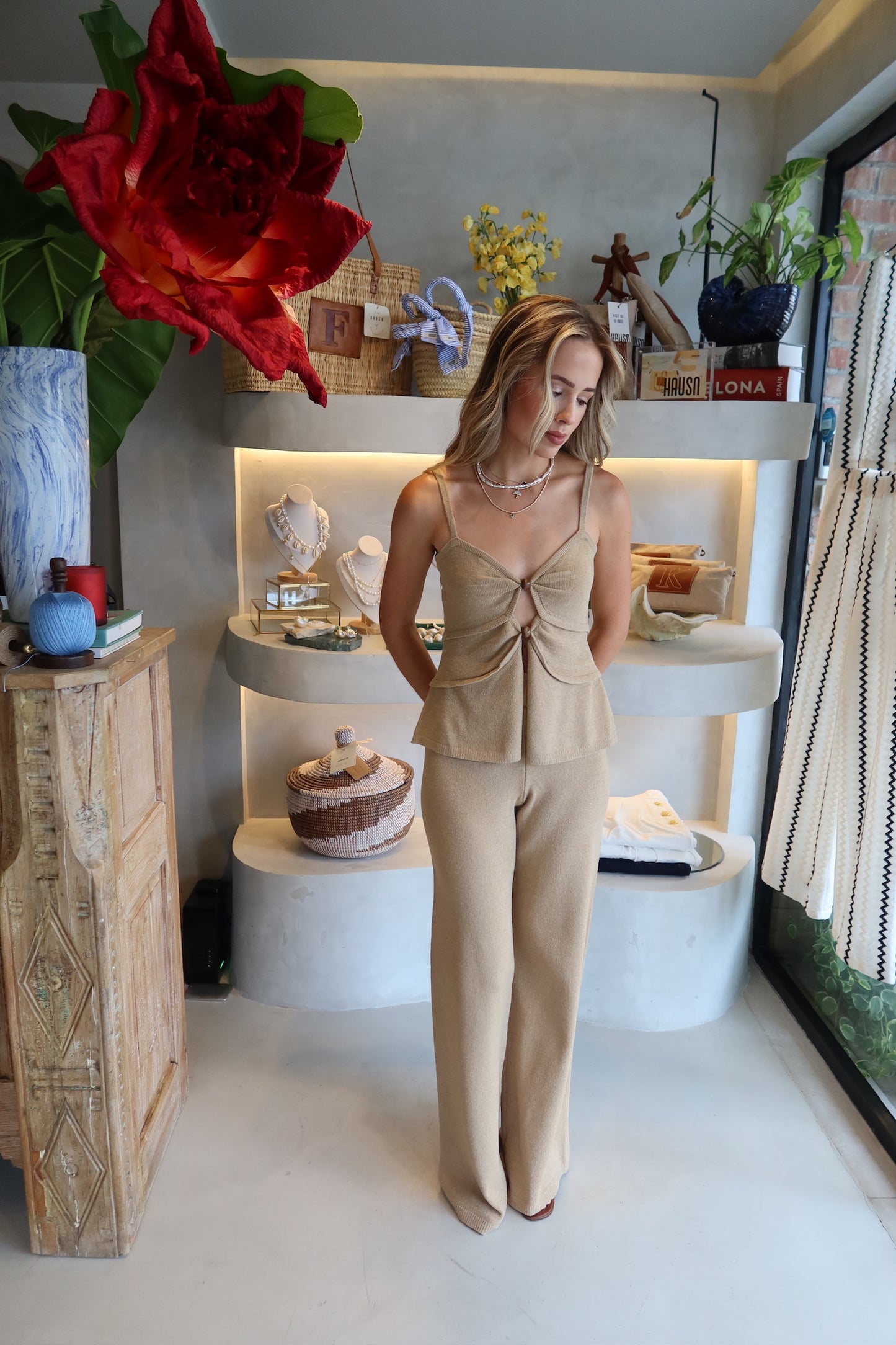 On The Go, Siempre - Knit Set