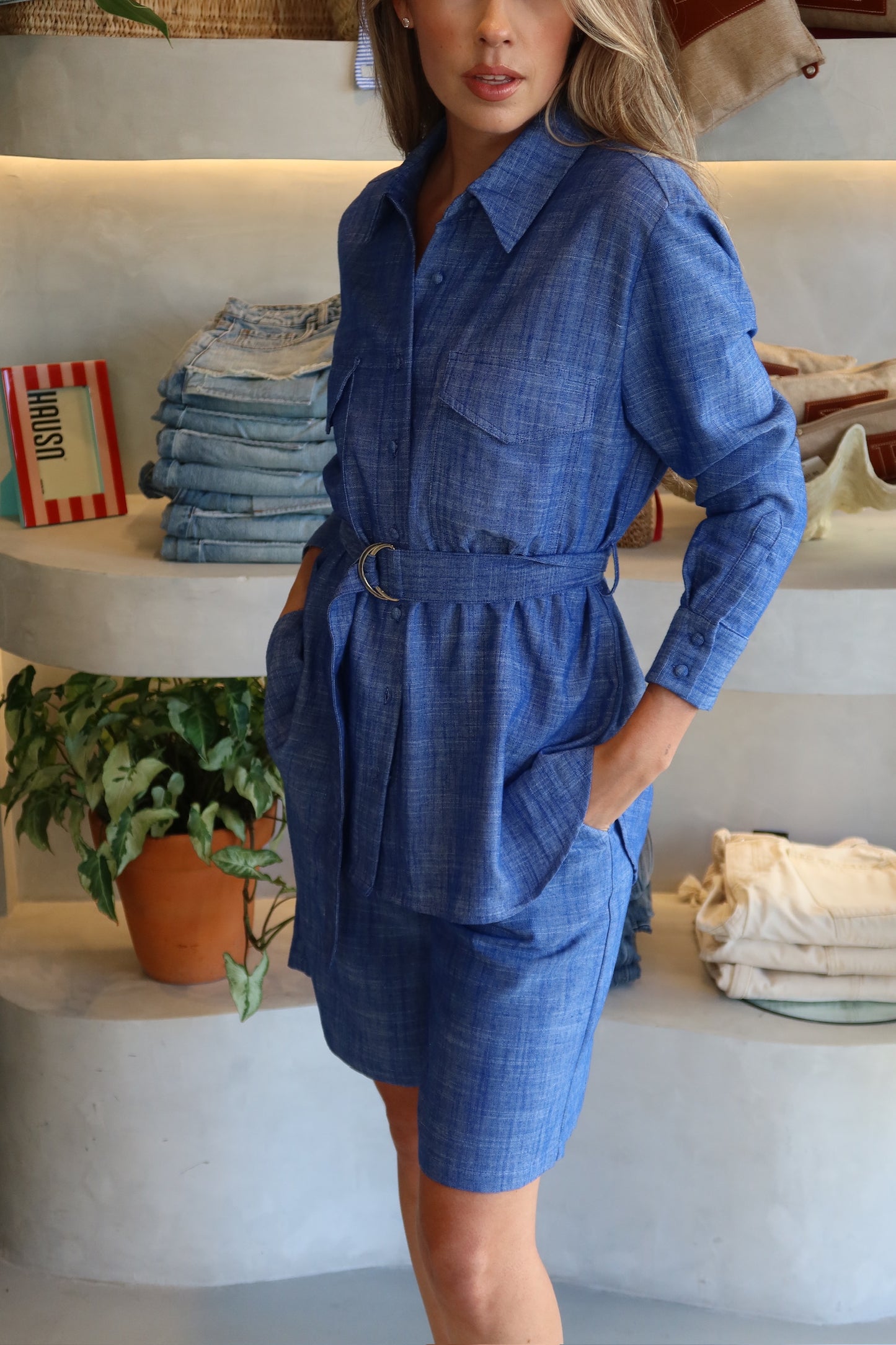 Punta Mita - Linen Sets