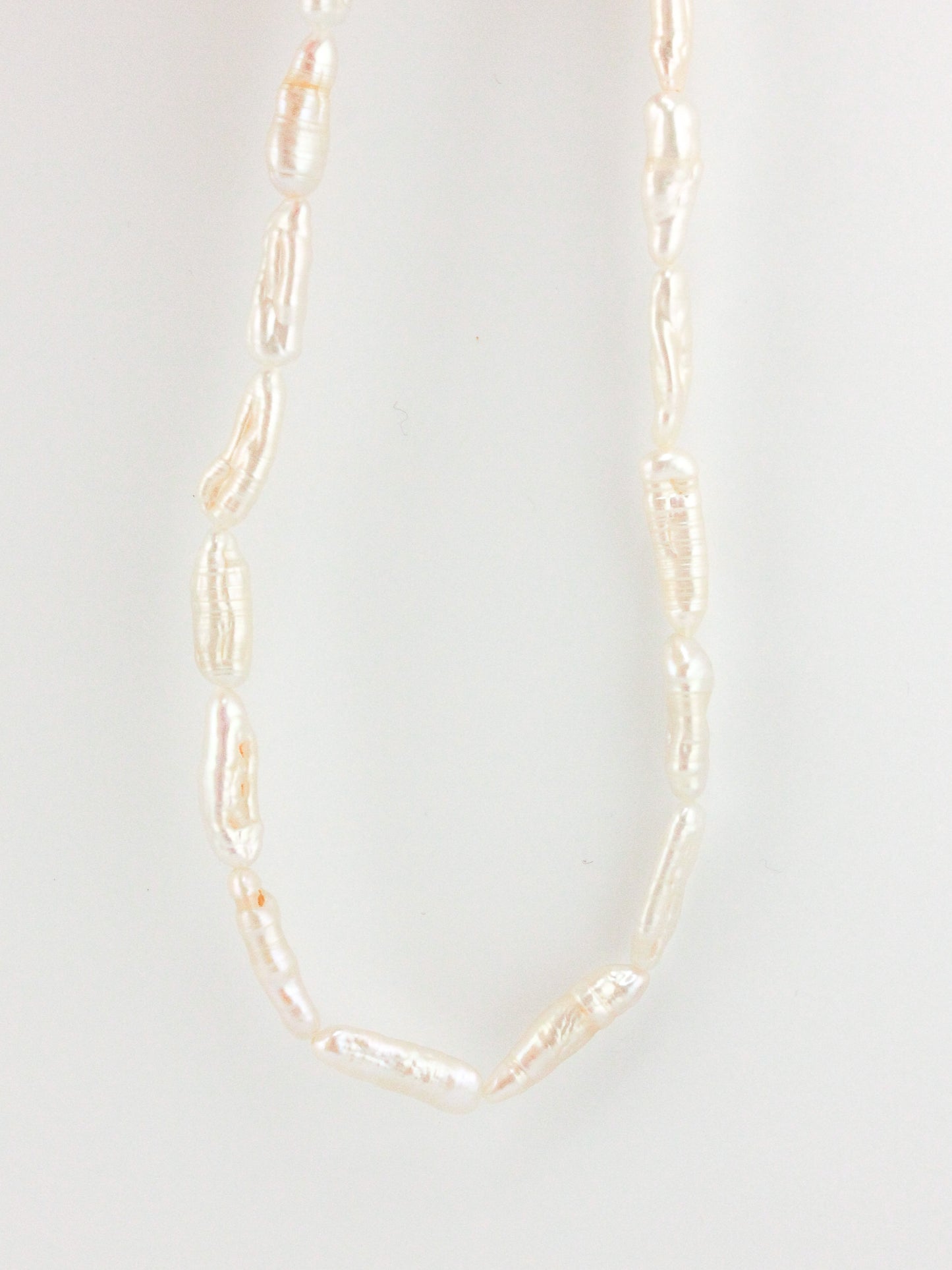 HALO PEARL - Necklace