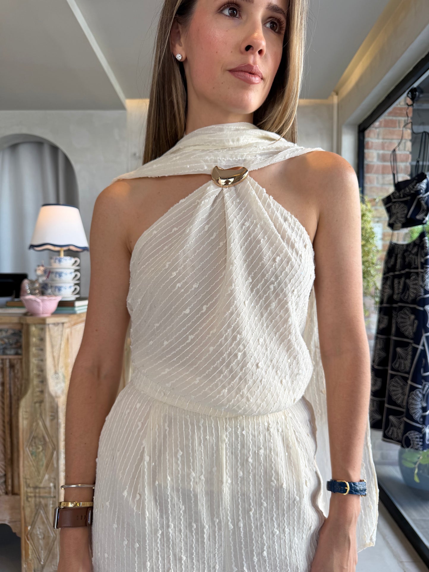 Marrakech - Ivory Set