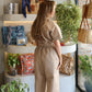 Singita - Beige Jumpsuit