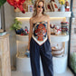 Bayside - Pleated Balloon Pants
