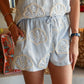 La Piccola - Baby Blue Shell Set