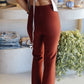 Maple & Miles - Terracotta Pants