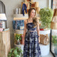 La Marina Piccola - Navy Shell Set