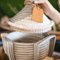 HAUS SPECIAL - Woven Senegal Baskets (L)