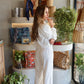 Rockefeller - Coat Ivory Set
