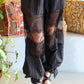 Galicia - Lace Balloon Pant