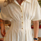 Athens - Beige Jumpsuit