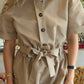 Singita - Beige Jumpsuit