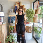 Galicia - Lace Balloon Pant