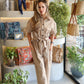 Singita - Beige Jumpsuit