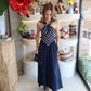 Heidi - Stripes Dress