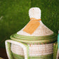 HAUS SPECIAL - Woven Senegal Baskets (L)