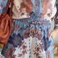Savannah - Fall Print Short Set