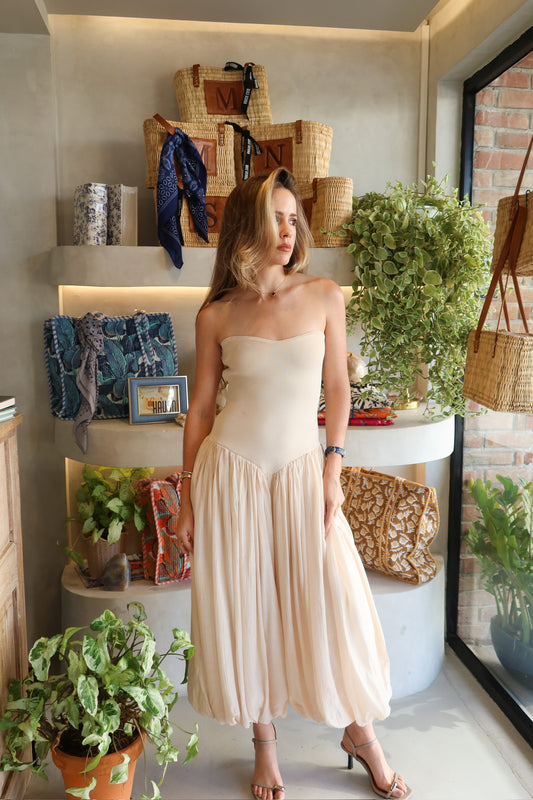 Hudson - Natural Jumpsuit