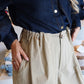 Bayside - Pleated Balloon Pants