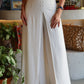 Gustavia - Linen Pant Set