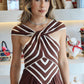 Heidi - Stripes Dress