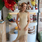 Pacha - Gold Fringe Dress