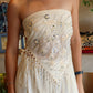 Coachella - Fringe Scarf Top