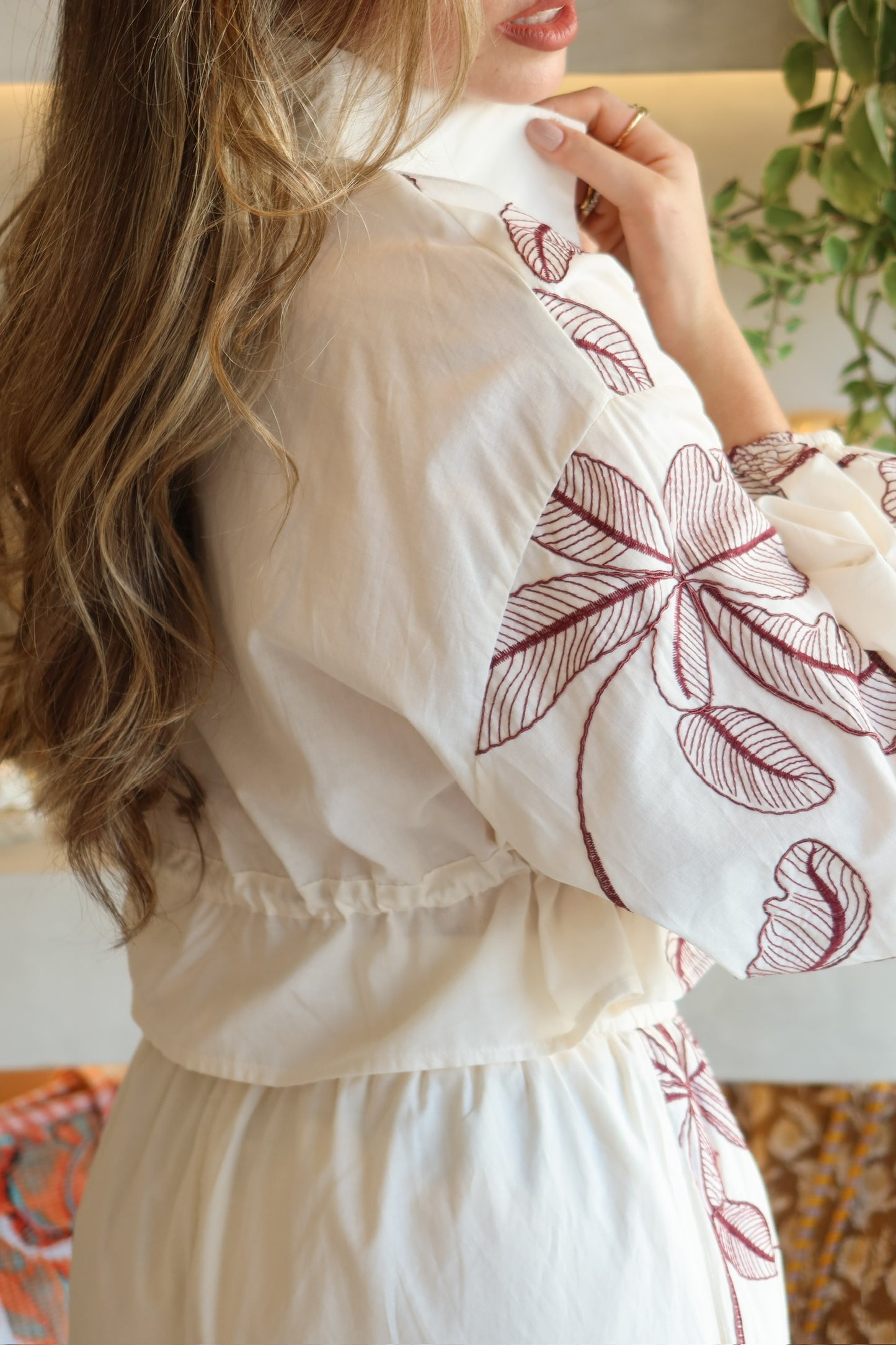 Palma de Mallorca - Linen Set