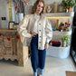 Frankfurt - Camel Trench Jacket