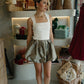 Le Marais - Mini Bubble Skirt