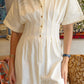 Athens - Beige Jumpsuit