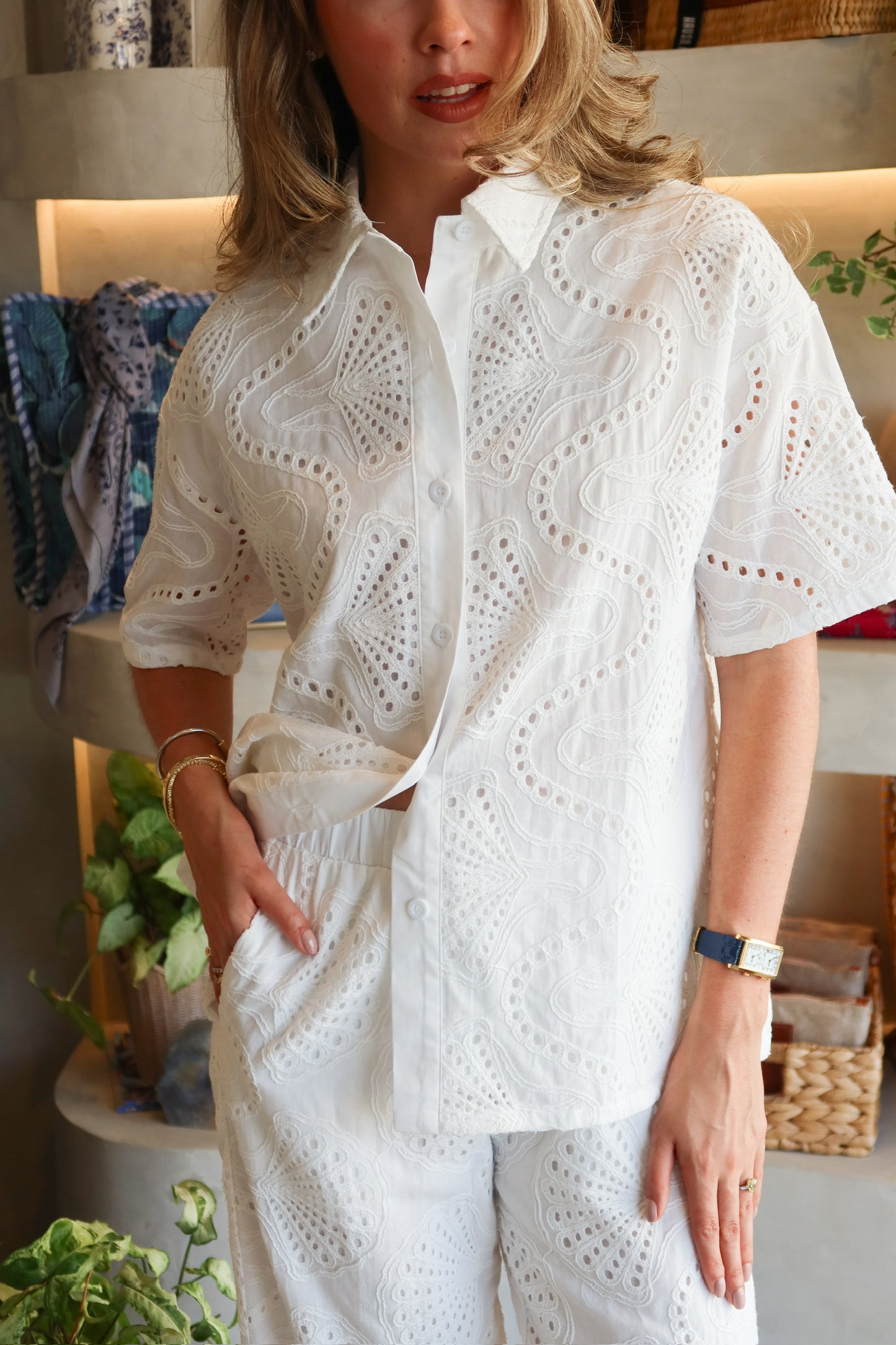Dye Fore - Shell Set