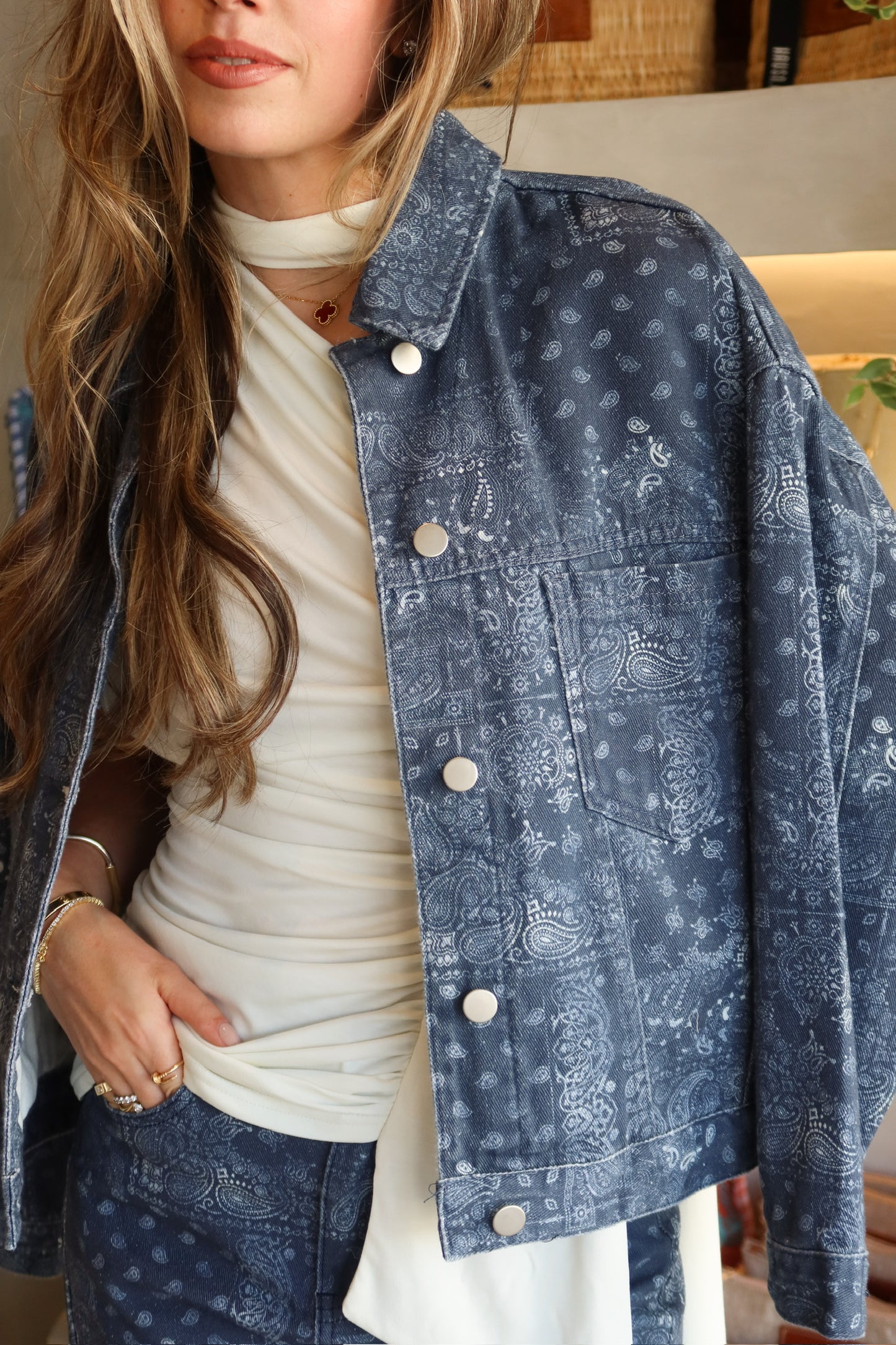 Britt - Bandana Set