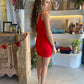 Santa Monica - Mini Dress