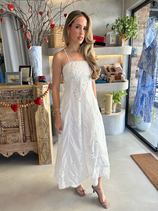 Juan Dolio- Star Dress