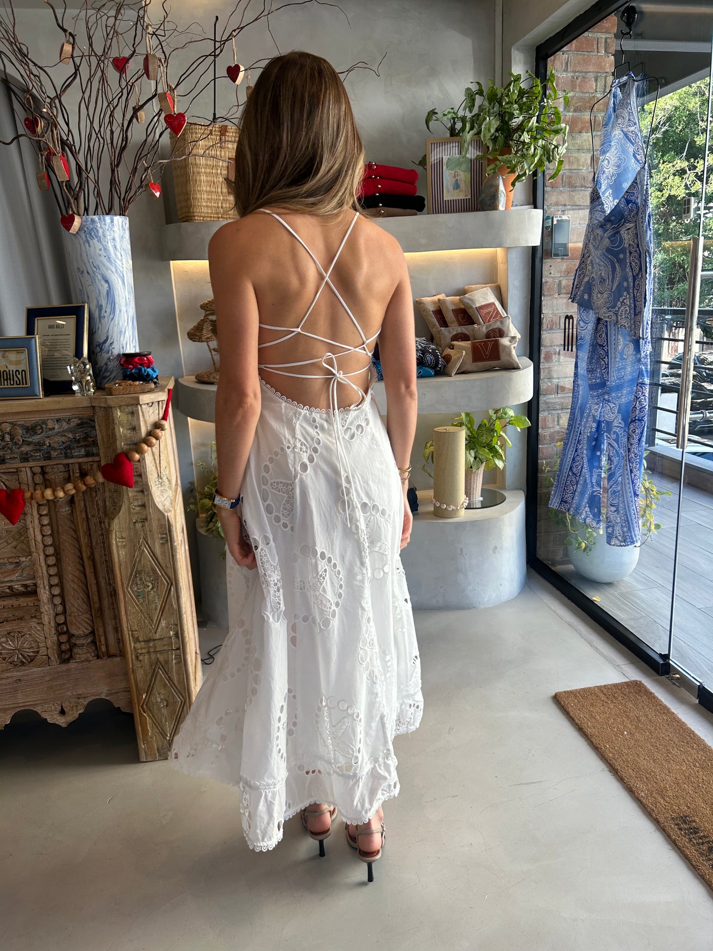 Juan Dolio- Star Dress