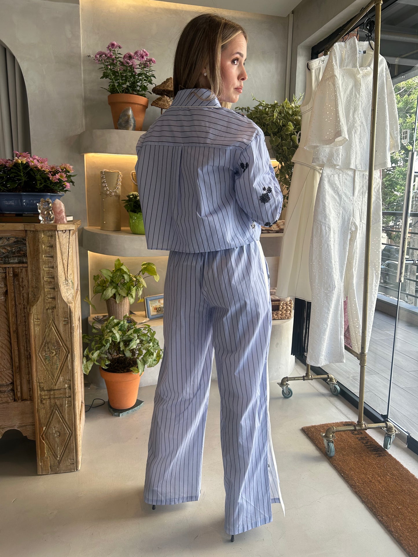 Amagansett - Stripe Set