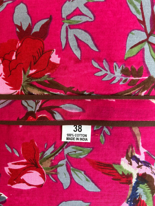 Destination - Indian Printed Pijamas