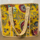 Destination - Intian Printed Tote Bags