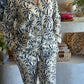 Destination - Indian Printed Pijamas