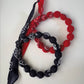 Malau - Beaded Bandana Chokers