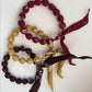 Malau - Beaded Bandana Chokers