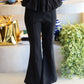 Nolita - Denim Peplum Jumpsuit
