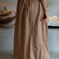 Tarmac to Tropics - Taupe Dress