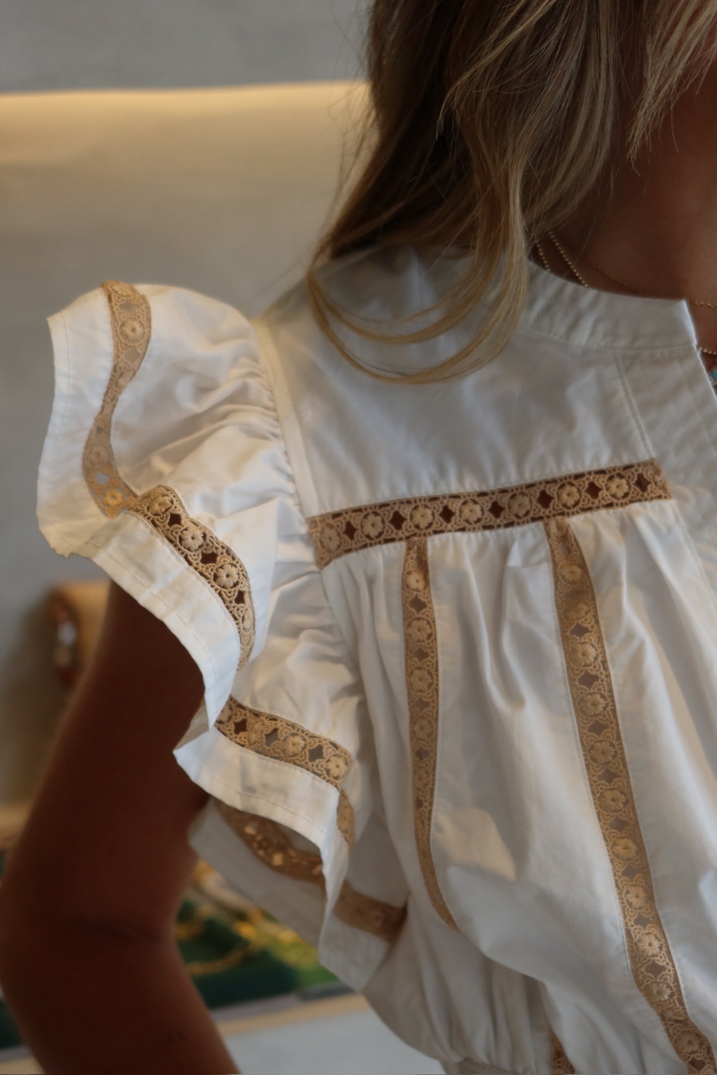 Le Sunday - White Dress