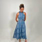 Santa Monica - Midi Denim Dress