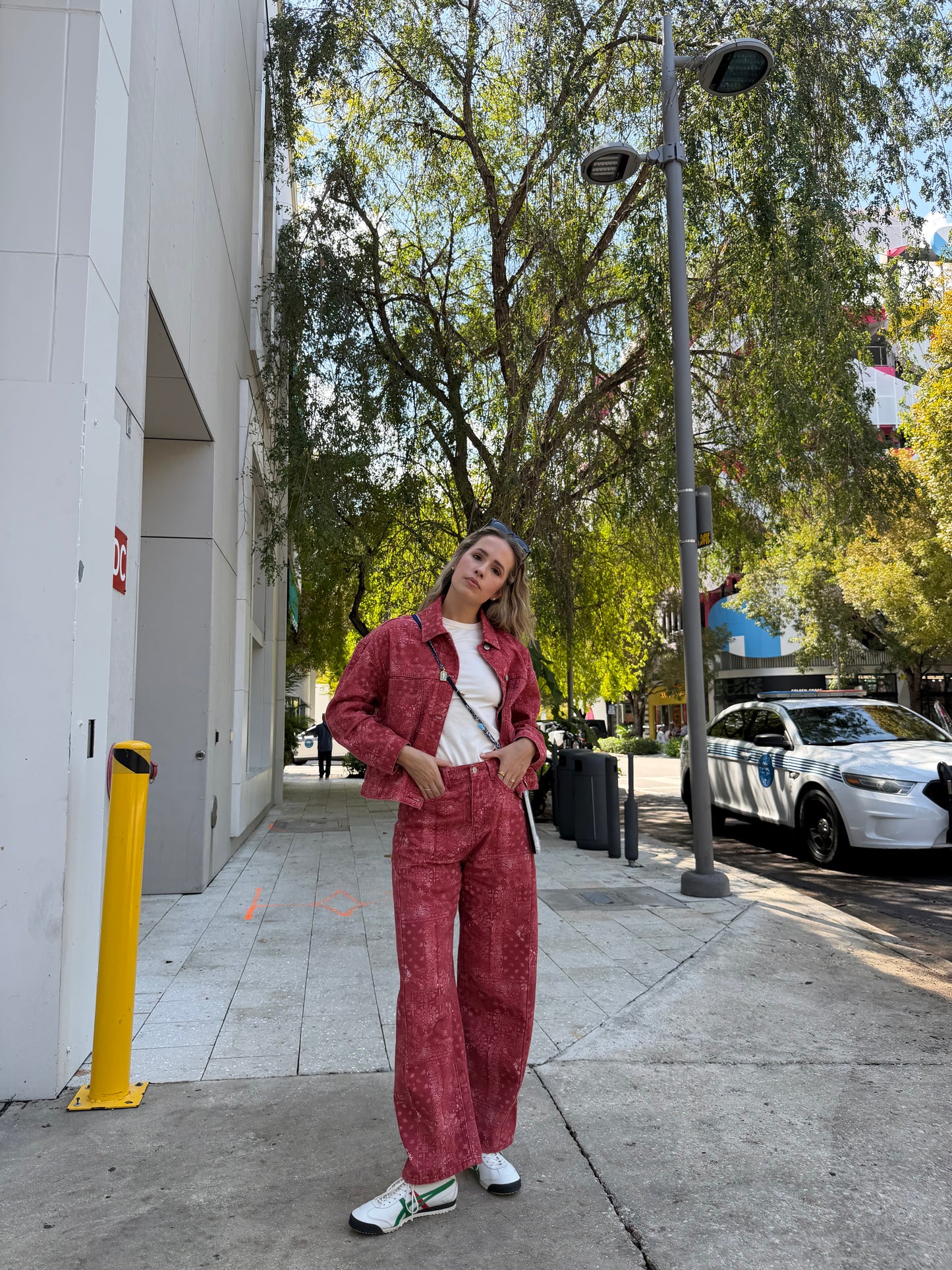 Britt - Bandana Set