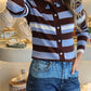 Captainess - Stripe Polo
