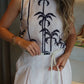 Airport to Aperitivo - Palm Belt Set